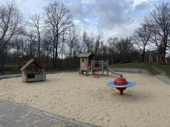 Spielplatz beim Auenteich (Erfurt)